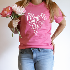 Love is in the Air Shirt
