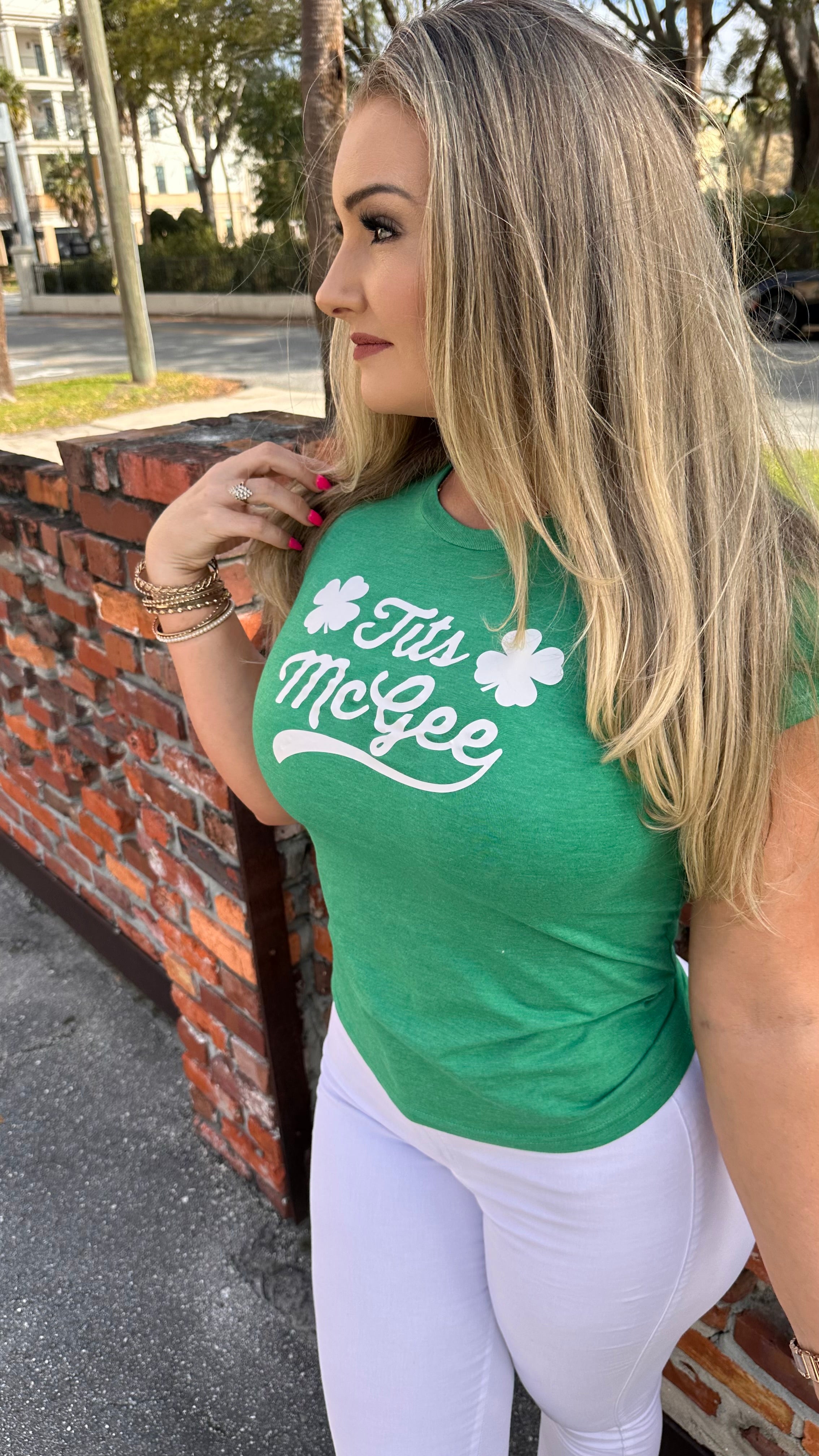 Tits McGee Shirt