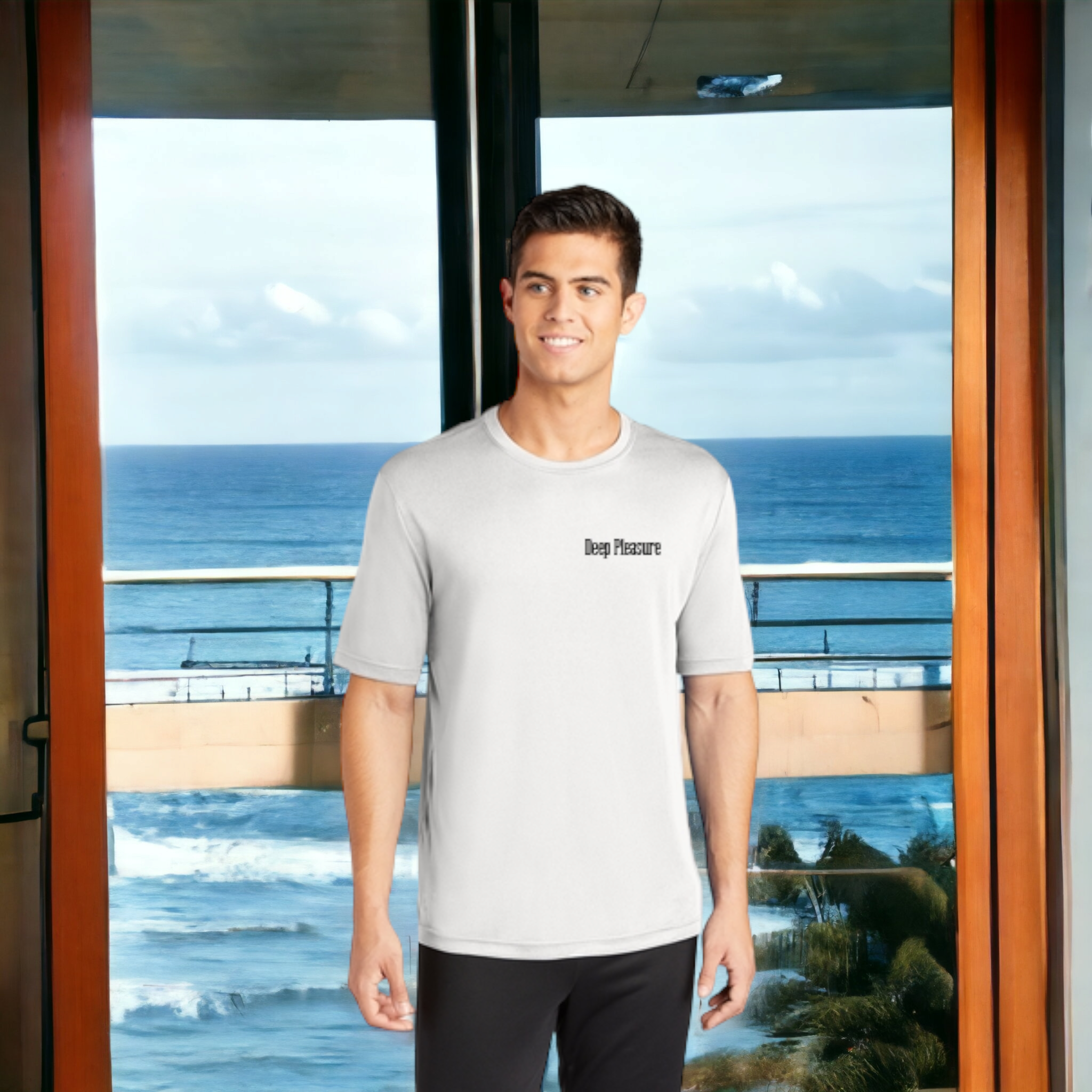 Dri-Fit Custom Boat Shirts - Long Sleeve: Customized Apparel for Boaters –  LuLu Grace