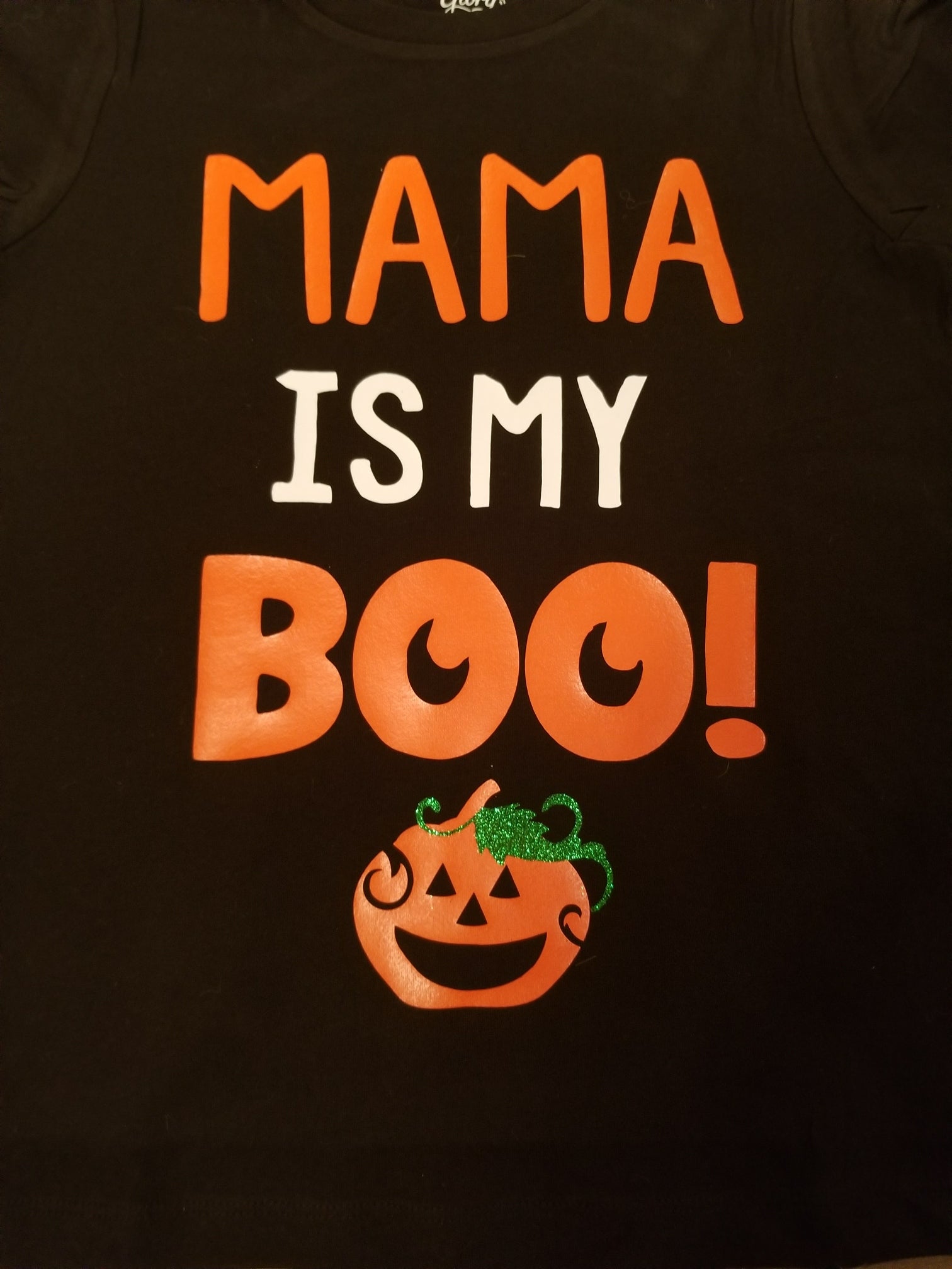 Mama is my Boo Shirt