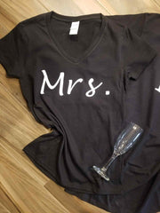 Mr. and Mrs. Shirts