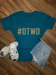 Two Sided DTWD Tee