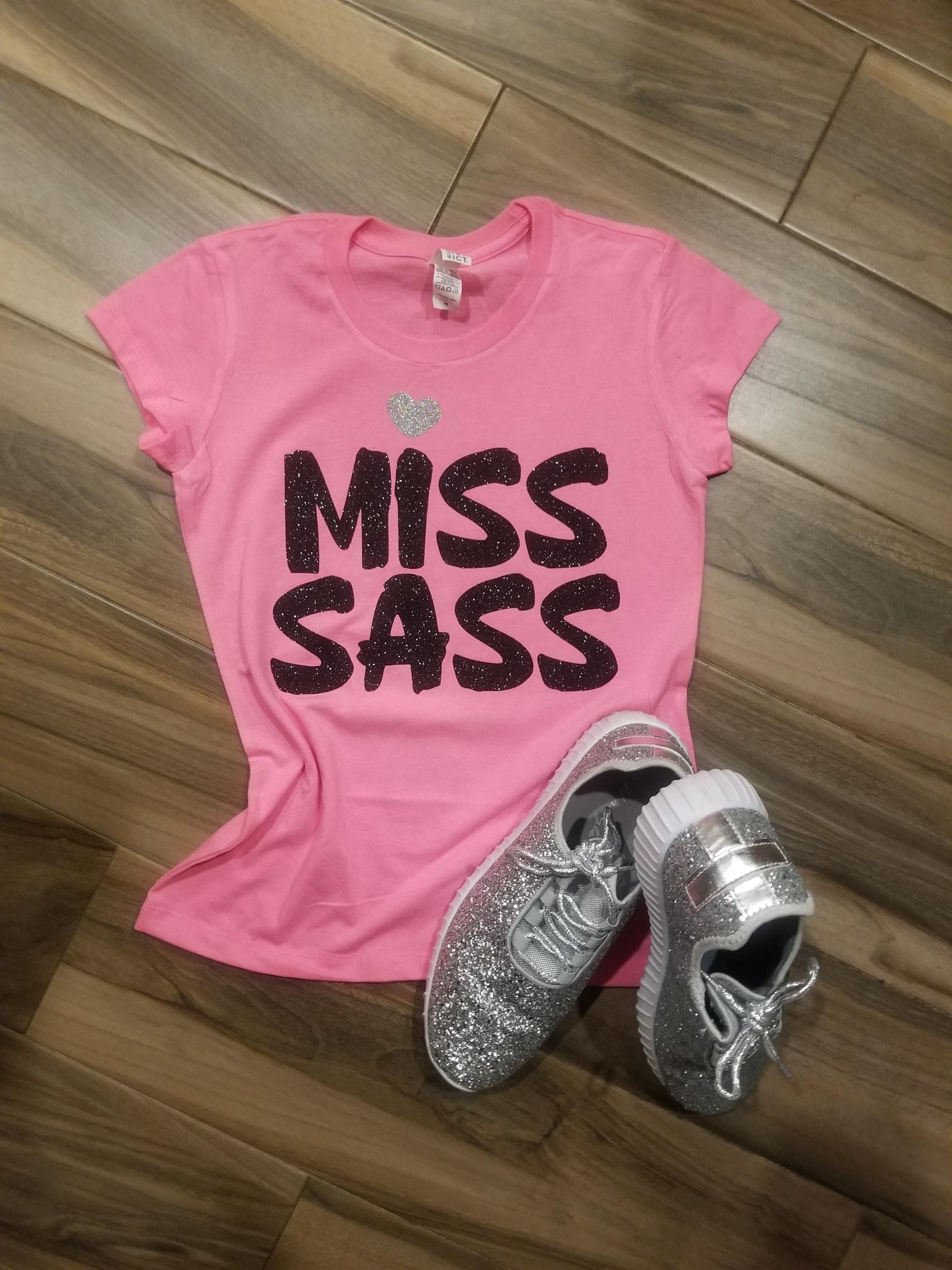 Miss Sass Shirt