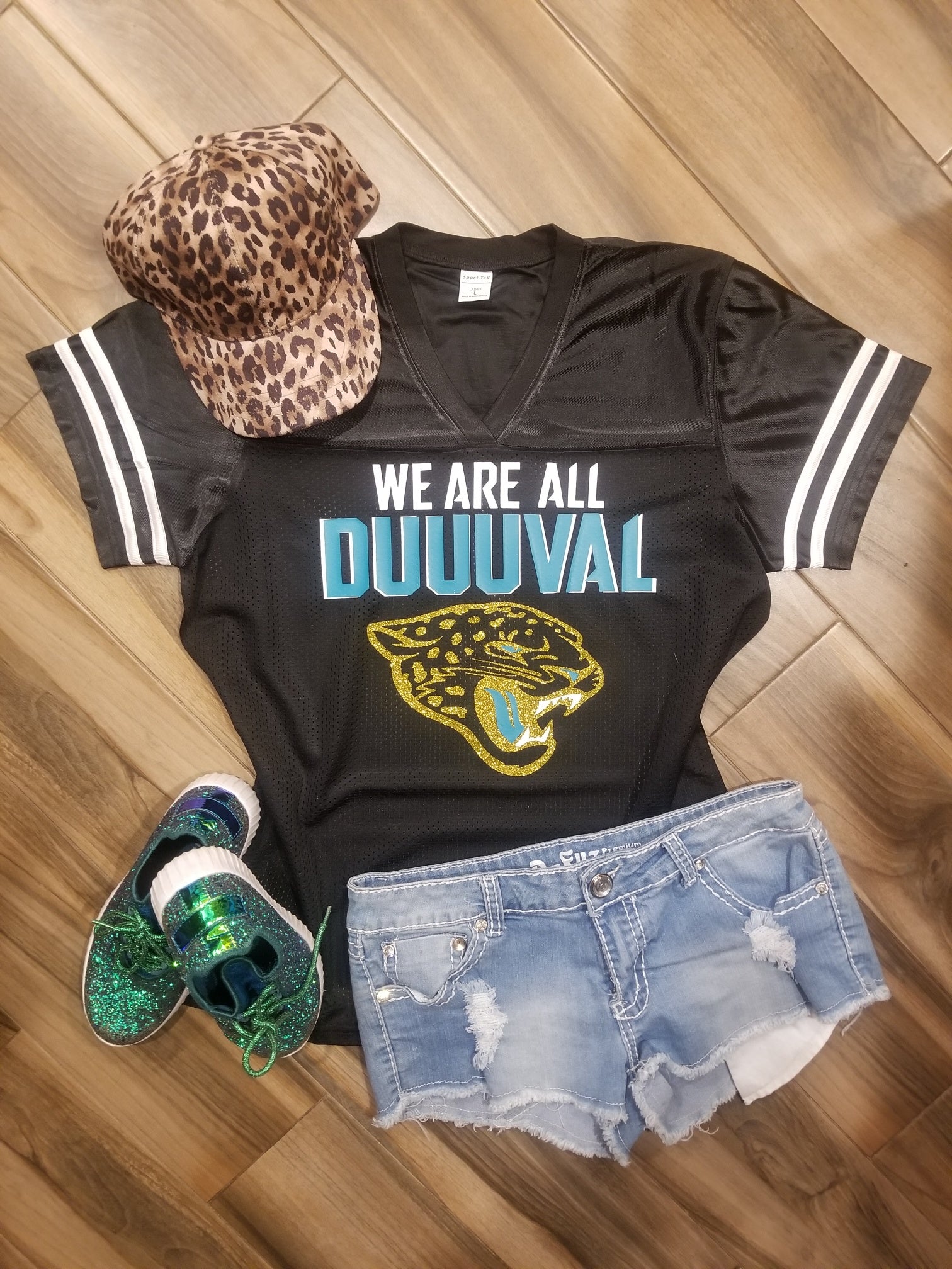Florida Panthers Glitter Heart 2023 Shirt - Yesweli