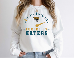Jaguars Fueled by Haters