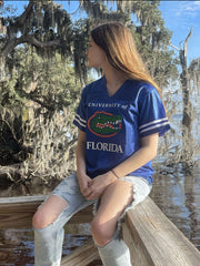 University of Florida Gators Glitter Shirt