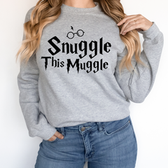 Snuggle this Muggle Shirt