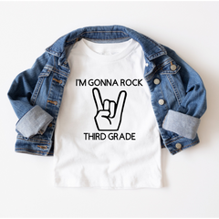 I’m Gonna Rock (Grade) Custom Shirt