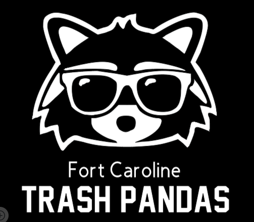 Jax Beach Trash Pandas Shirts