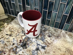 University of Alabama Mug