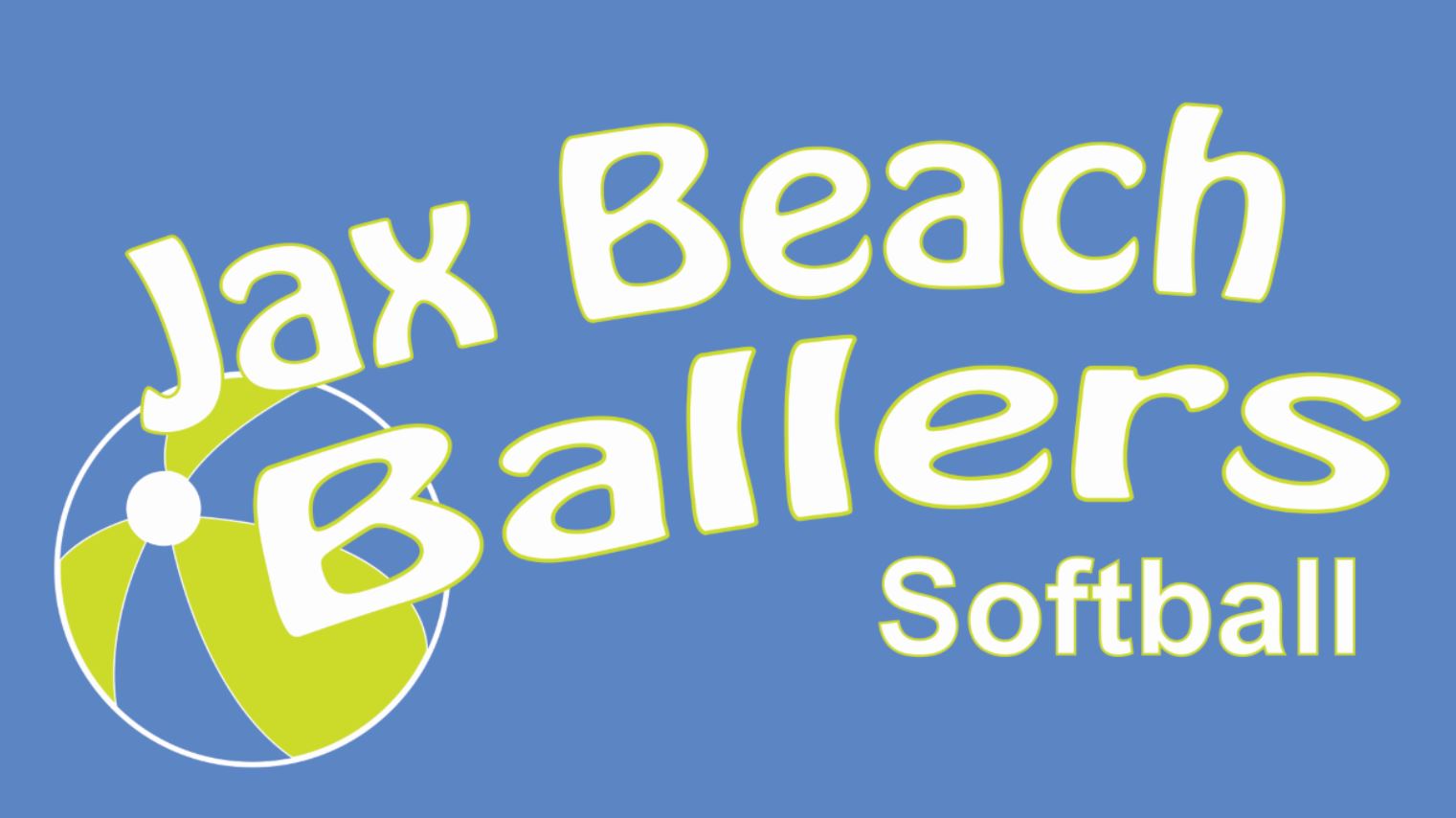 Jax Beach Beach Ballers Top