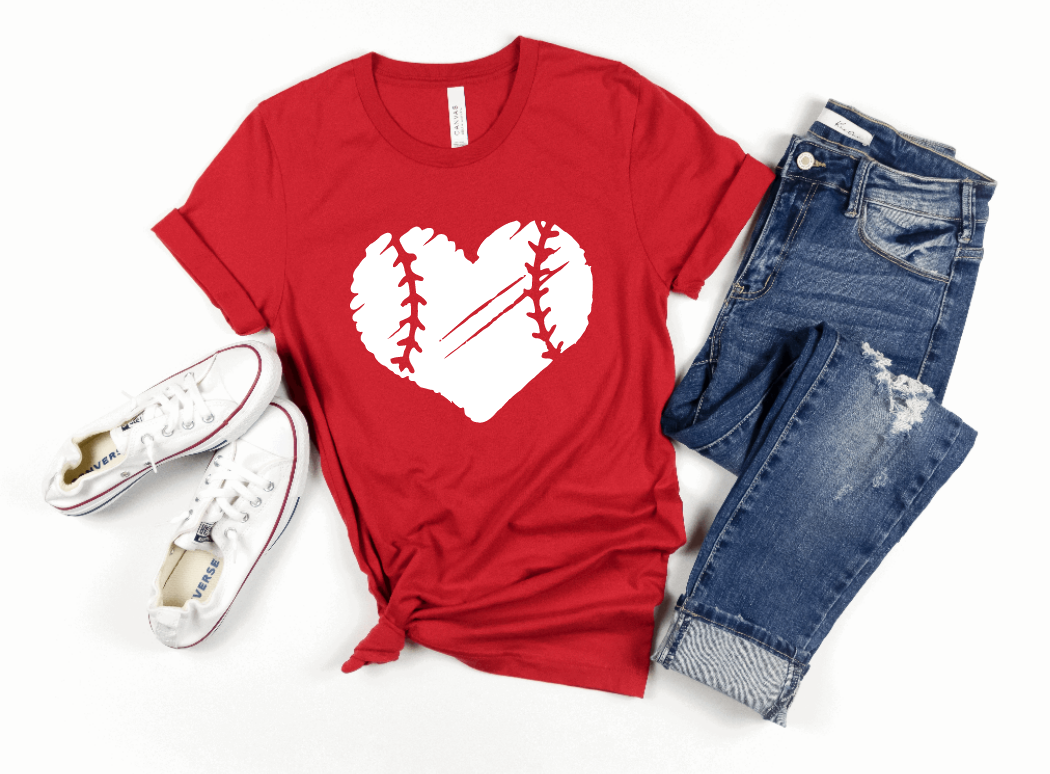 Baseball Love Shirt