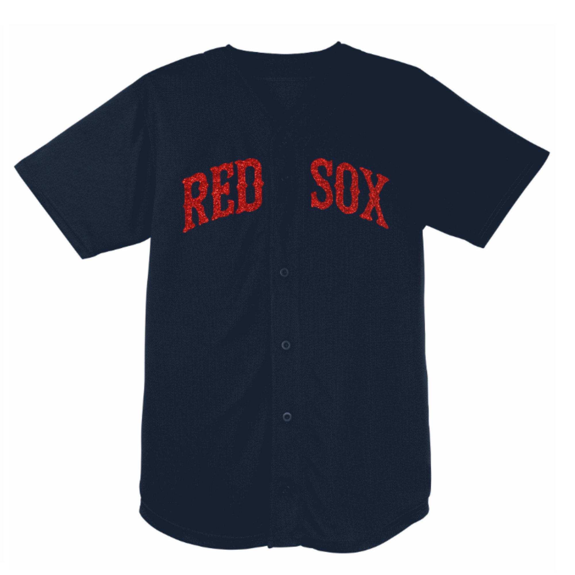  Majestic Custom (Any Name/# on Back) Boston Red Sox
