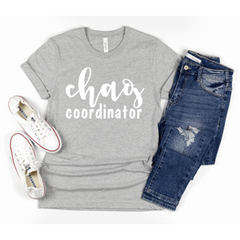 Chaos Coordinator Shirt