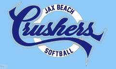 Jax Beach Crushers Top