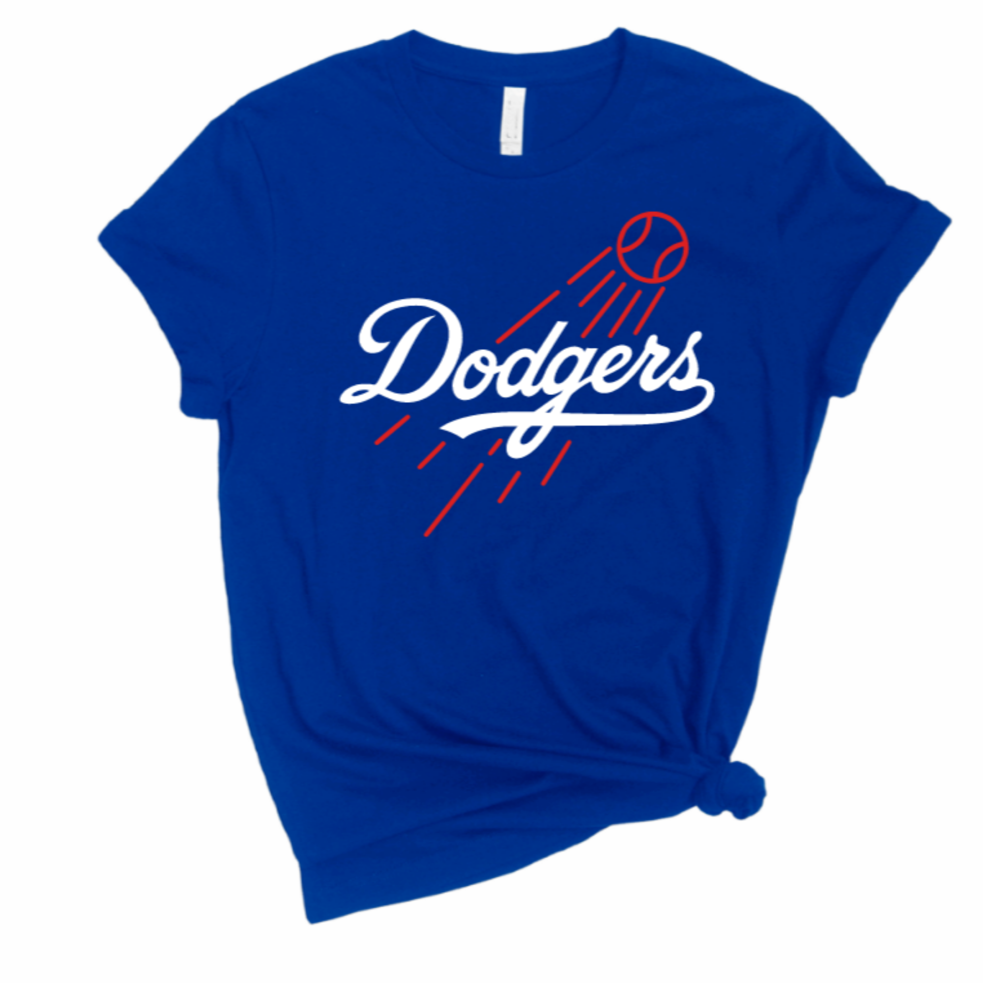 La Dodgers Inspired Vintage Tee: Baseball Fan Gear & Apparel for Women Toddler T-Shirt / 2T