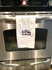 Kitchen Towel - If I Have To Stir It Hand Towel