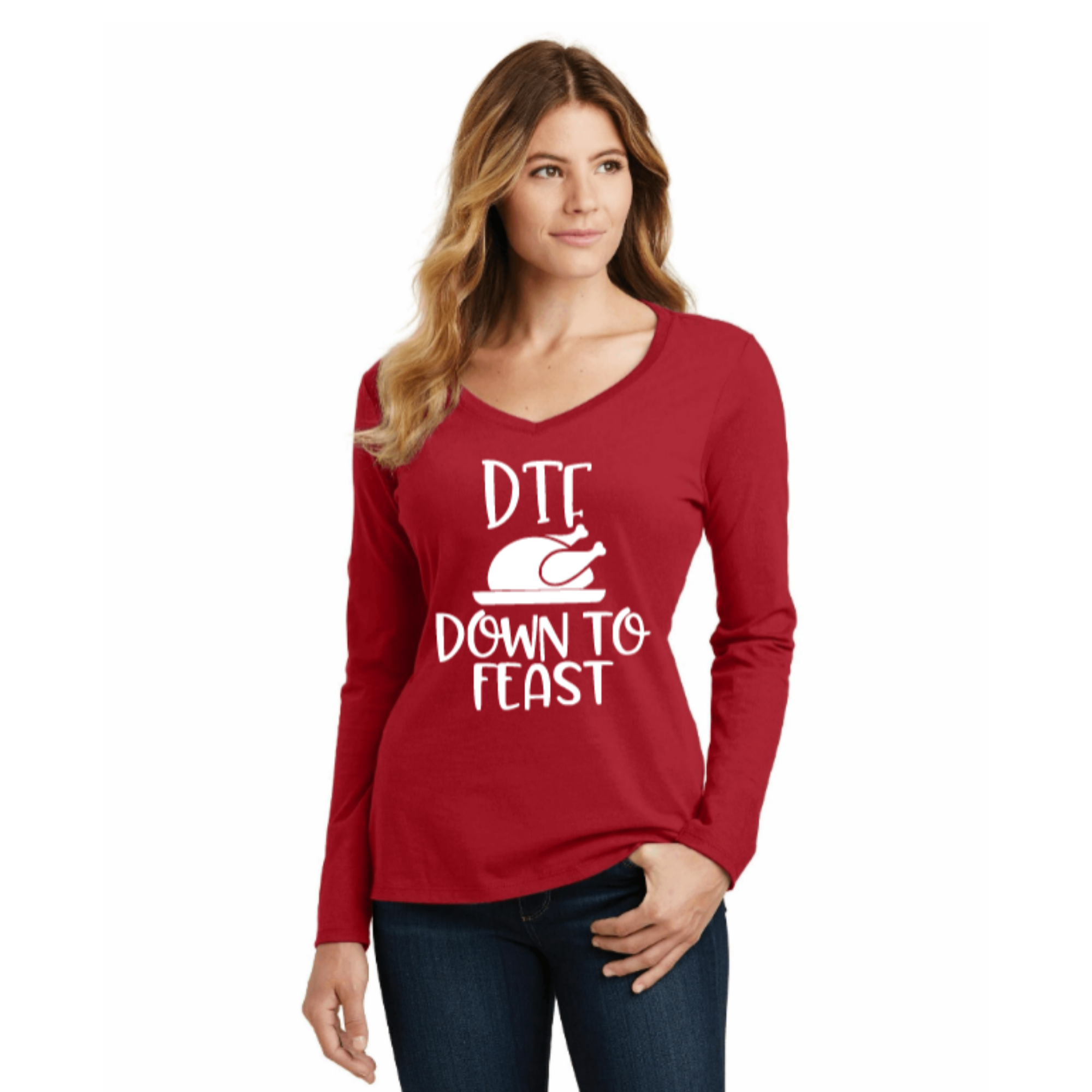 Down to Feast Shirt
