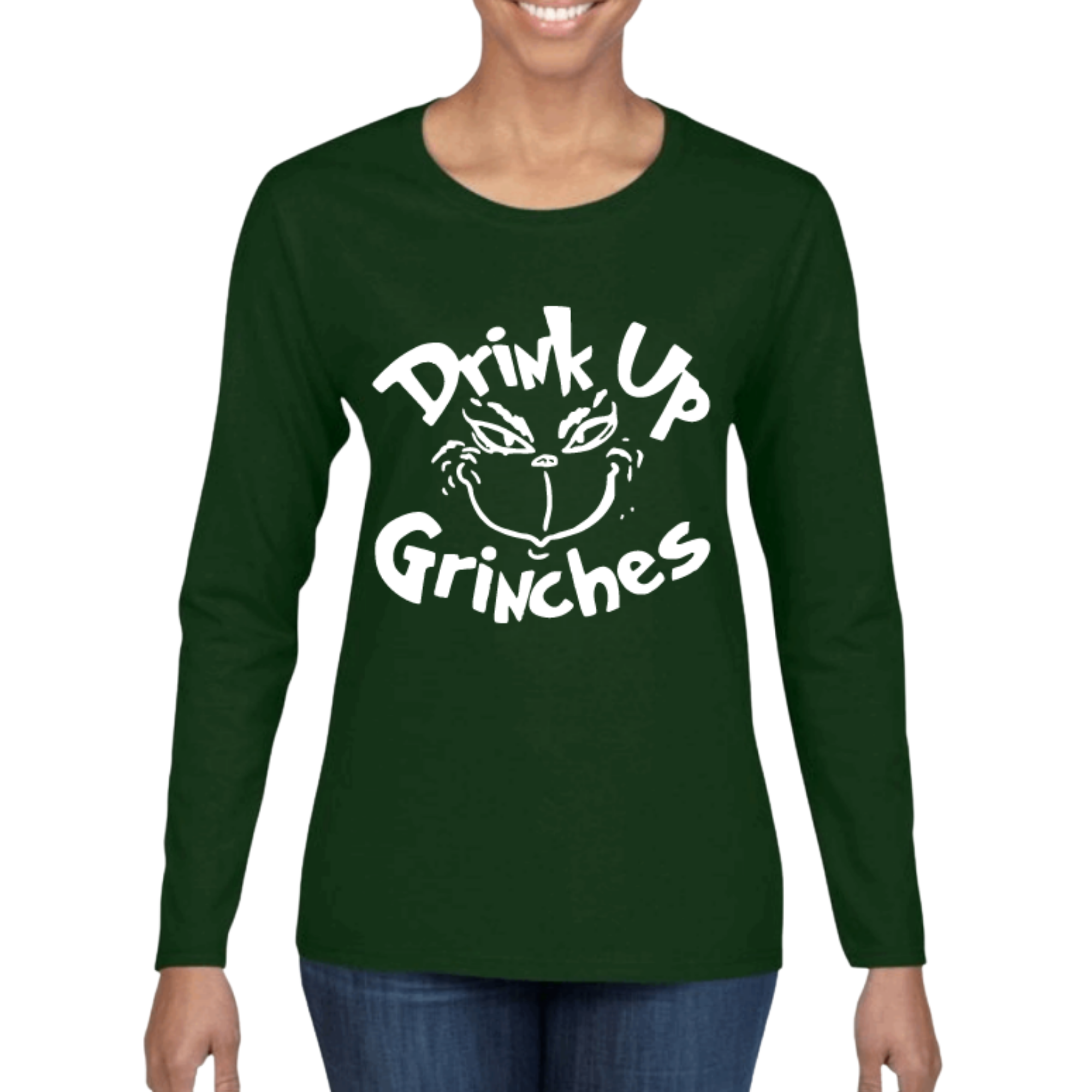 Drink Up Grinches Shirt
