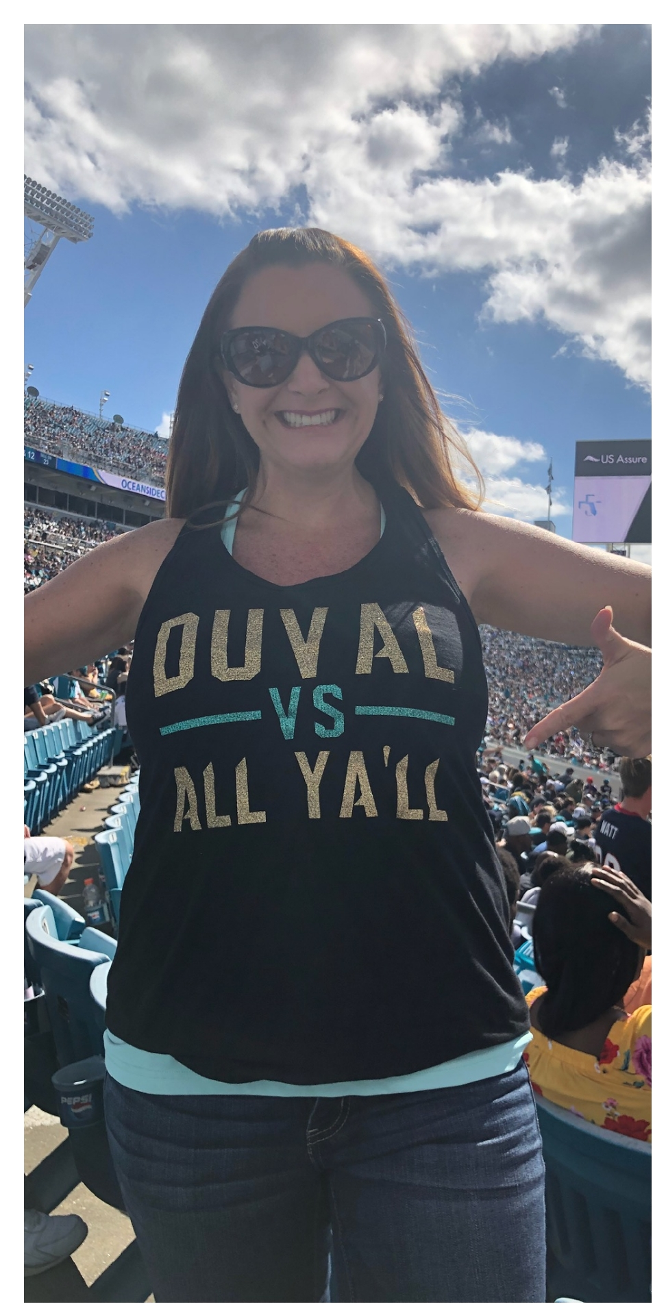Black Duval vs All Ya’ll Shirt