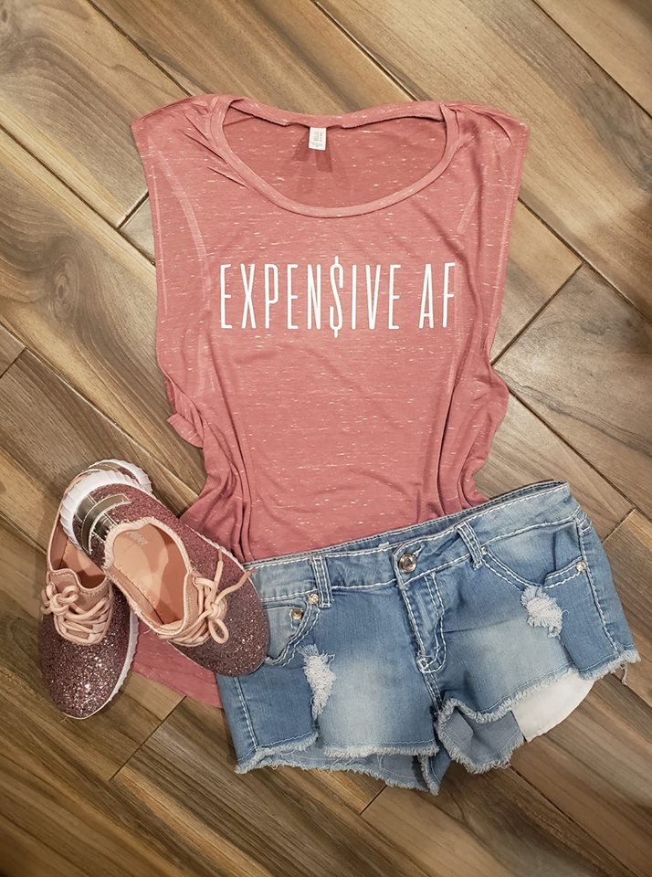 Expensive AF Shirt