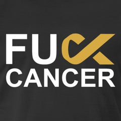 F*CK CANCER Decal