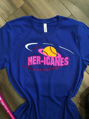 FCAA Her-icanes Shirts