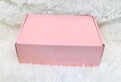 Rose Gold Bride Gift Box
