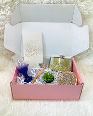 Boozy Bride Gift Box