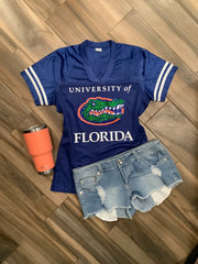 University of Florida Gators Glitter Shirt