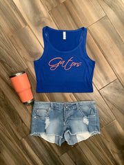 Florida Gators Tank