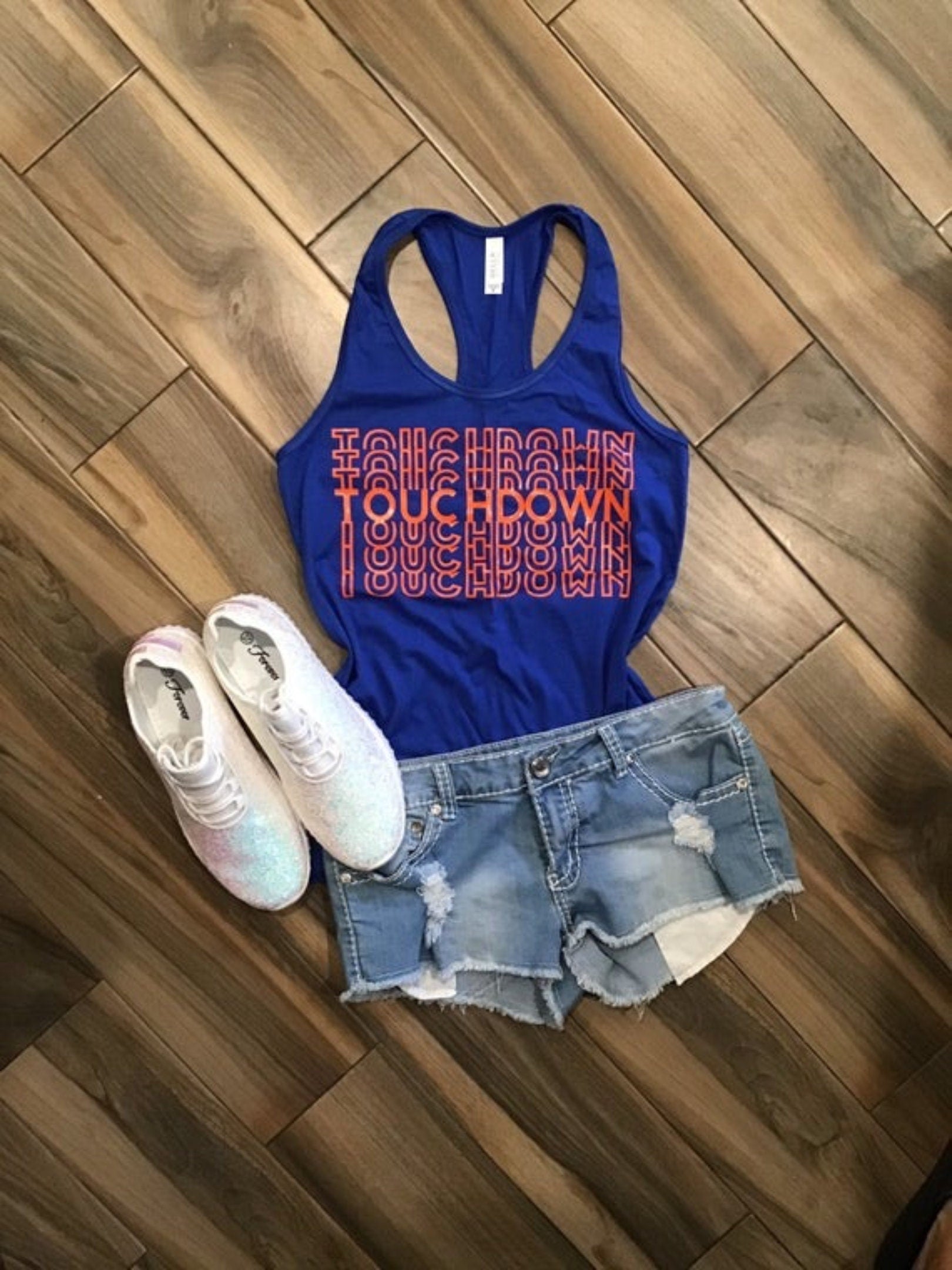 Florida Gators Touchdown Shirt