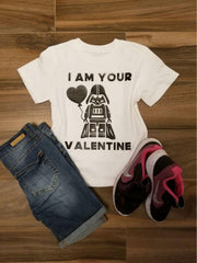Darth Vadar I Am Your Valentine Shirt