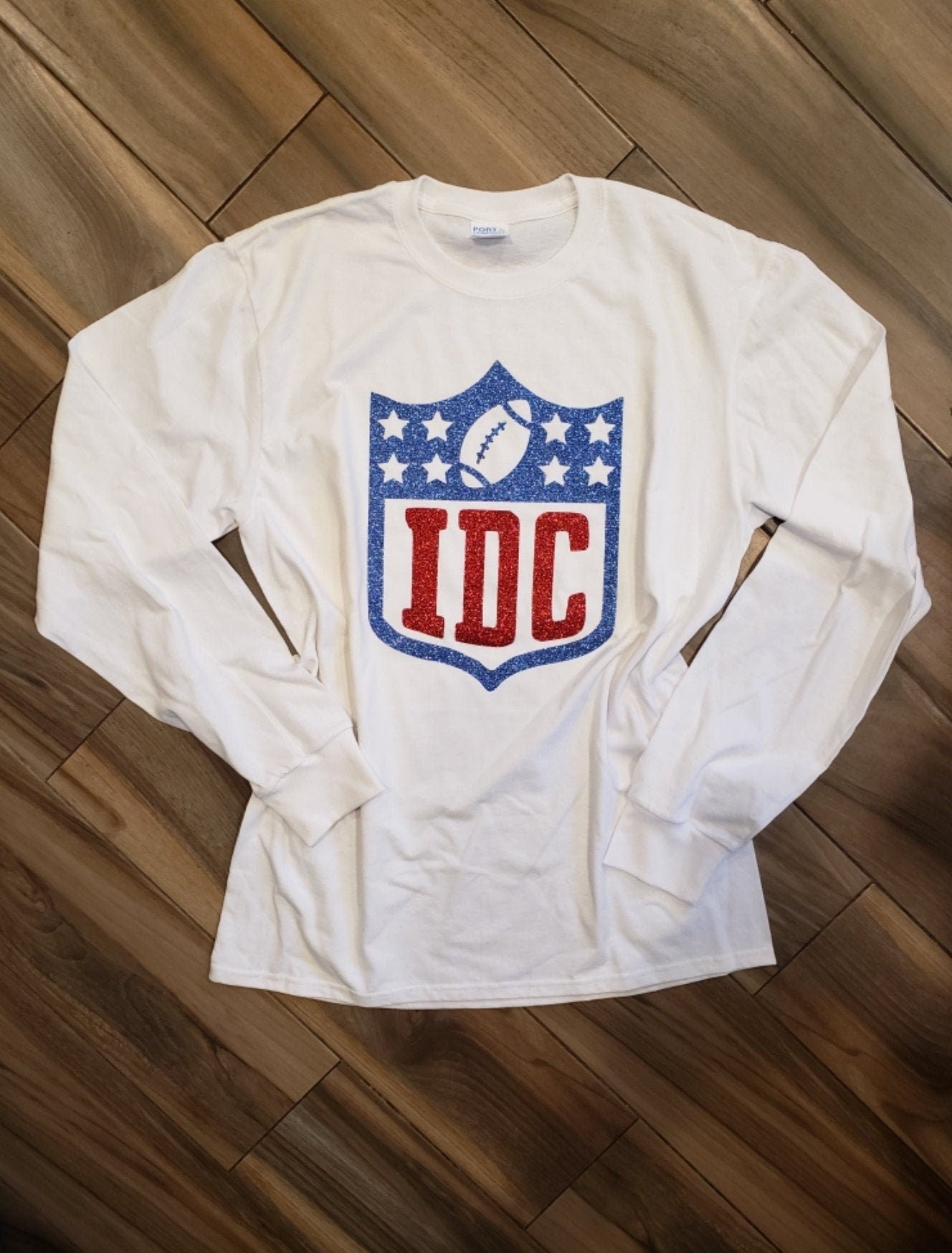 idc nfl shirt