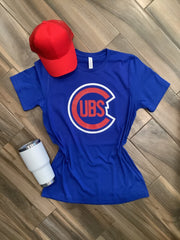 Chicago Cubs Inspired Shirt