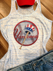 New York Yankees Inspired Shirt