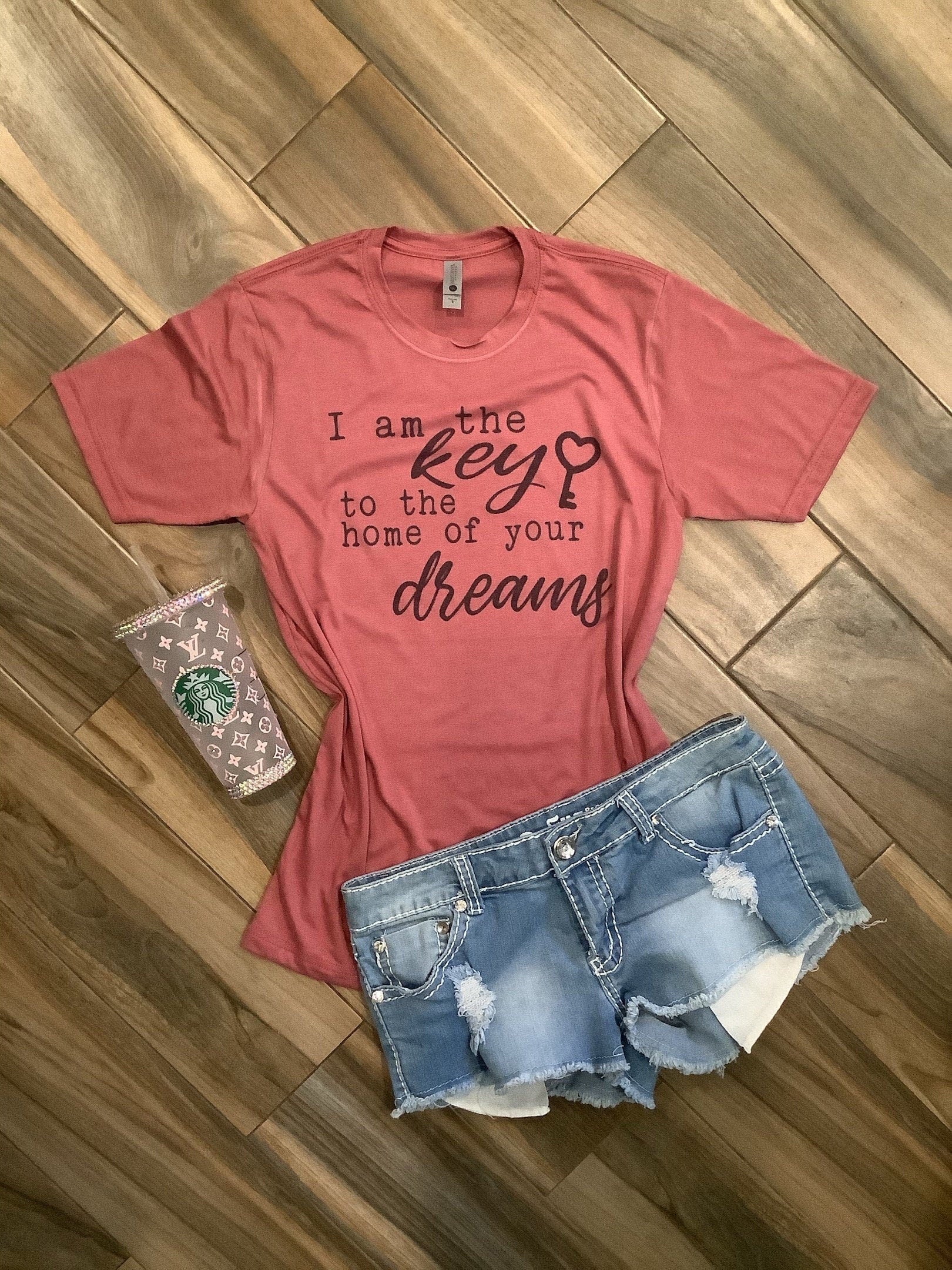 I Am The Key to the Home of Your Dreams Shirt