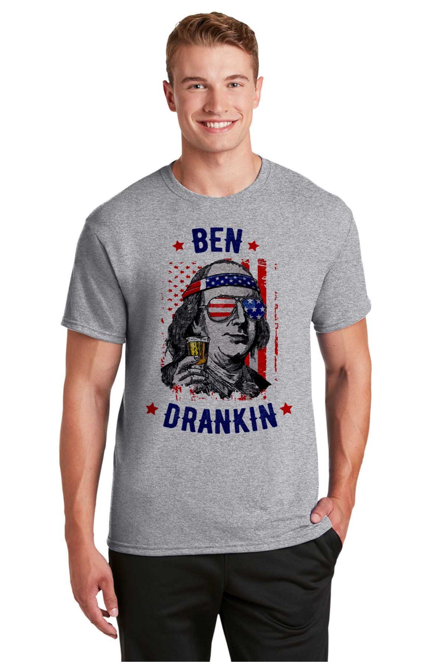 Been Drankin Ben Franklin Shirt