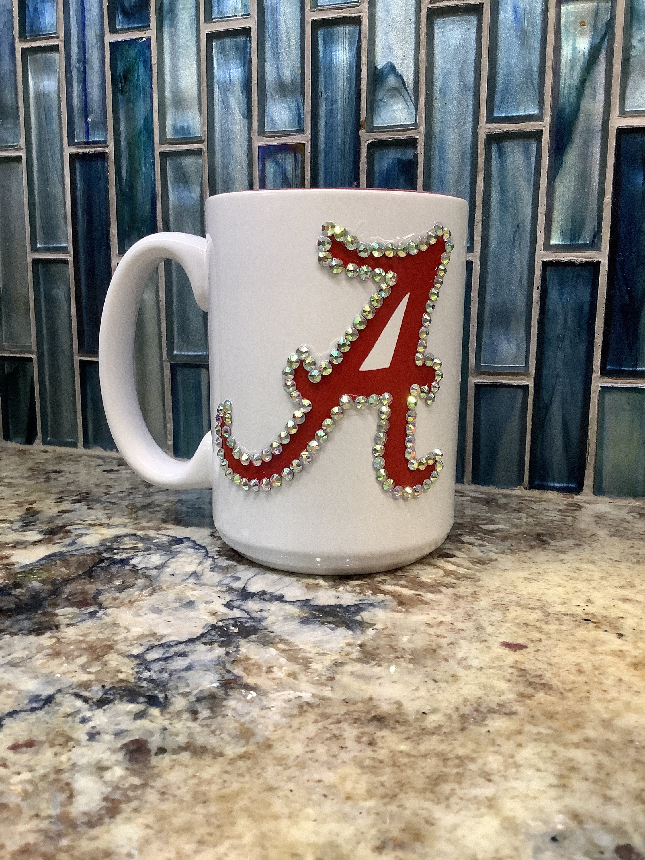 Alabama Crimson Tide 14oz Relief Coffee Mug