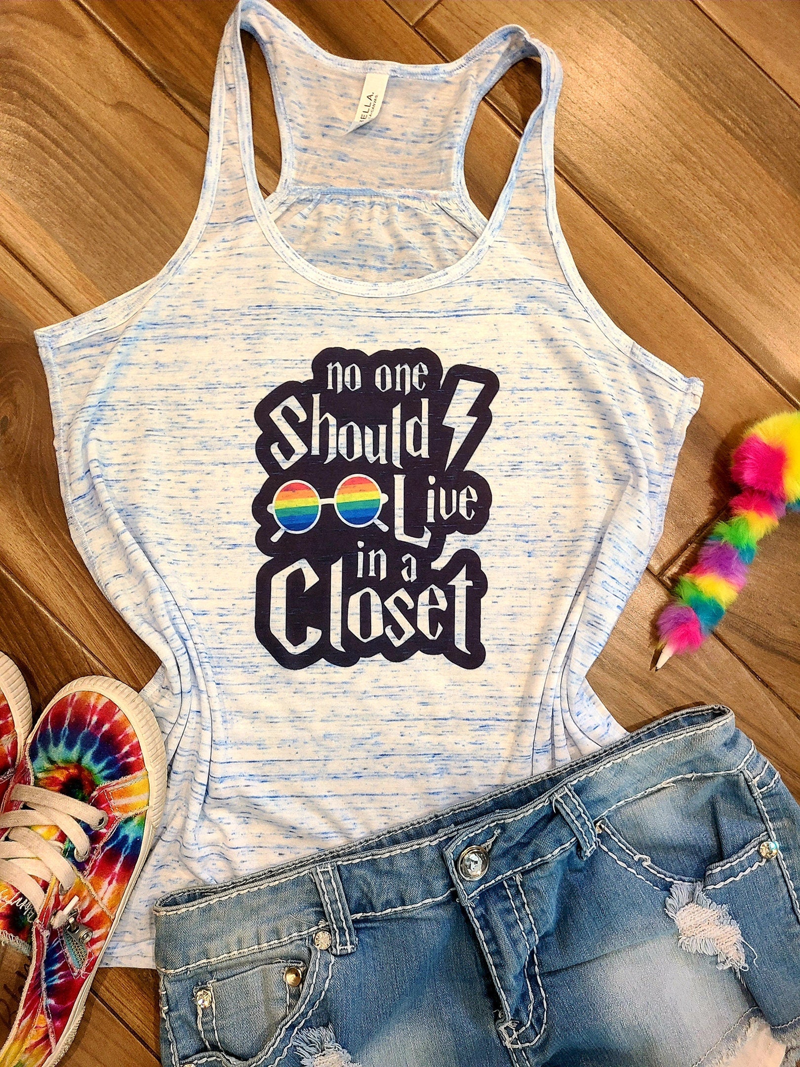 Gay Pride LGBTQ Shirt