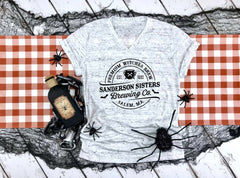 Sanderson Brewing Company Marbled Halloween Shirt