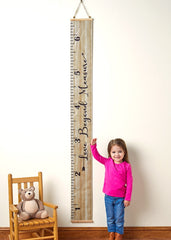 Love Beyond Measure Growth Chart Sign