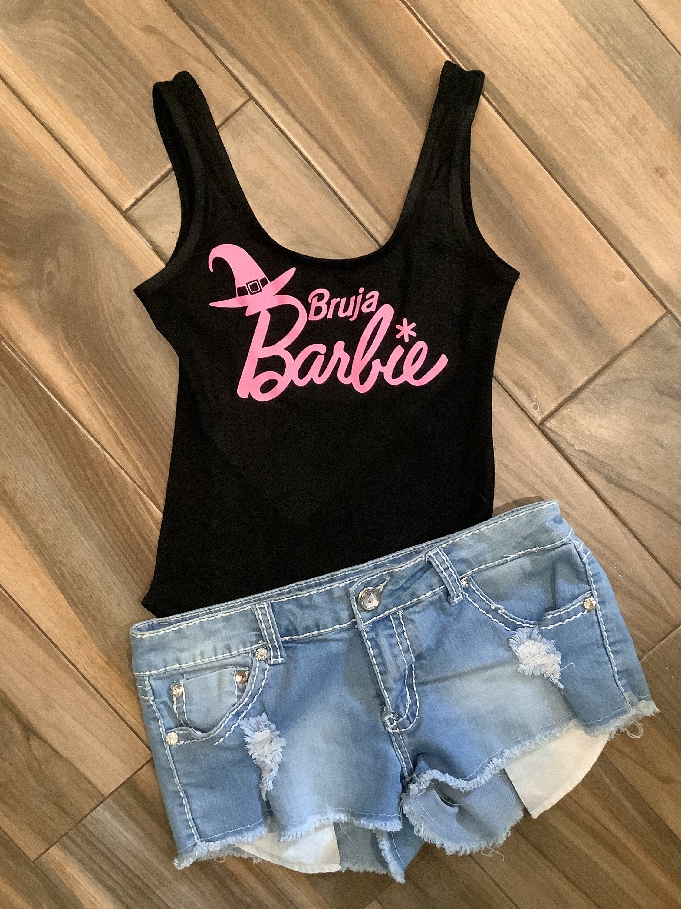 Bruja Barbie Top: Fun Apparel for Women – LuLu Grace