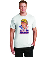 Let’s Go Brandon Trump Shirt