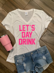 Let’s Day Drink Shirt