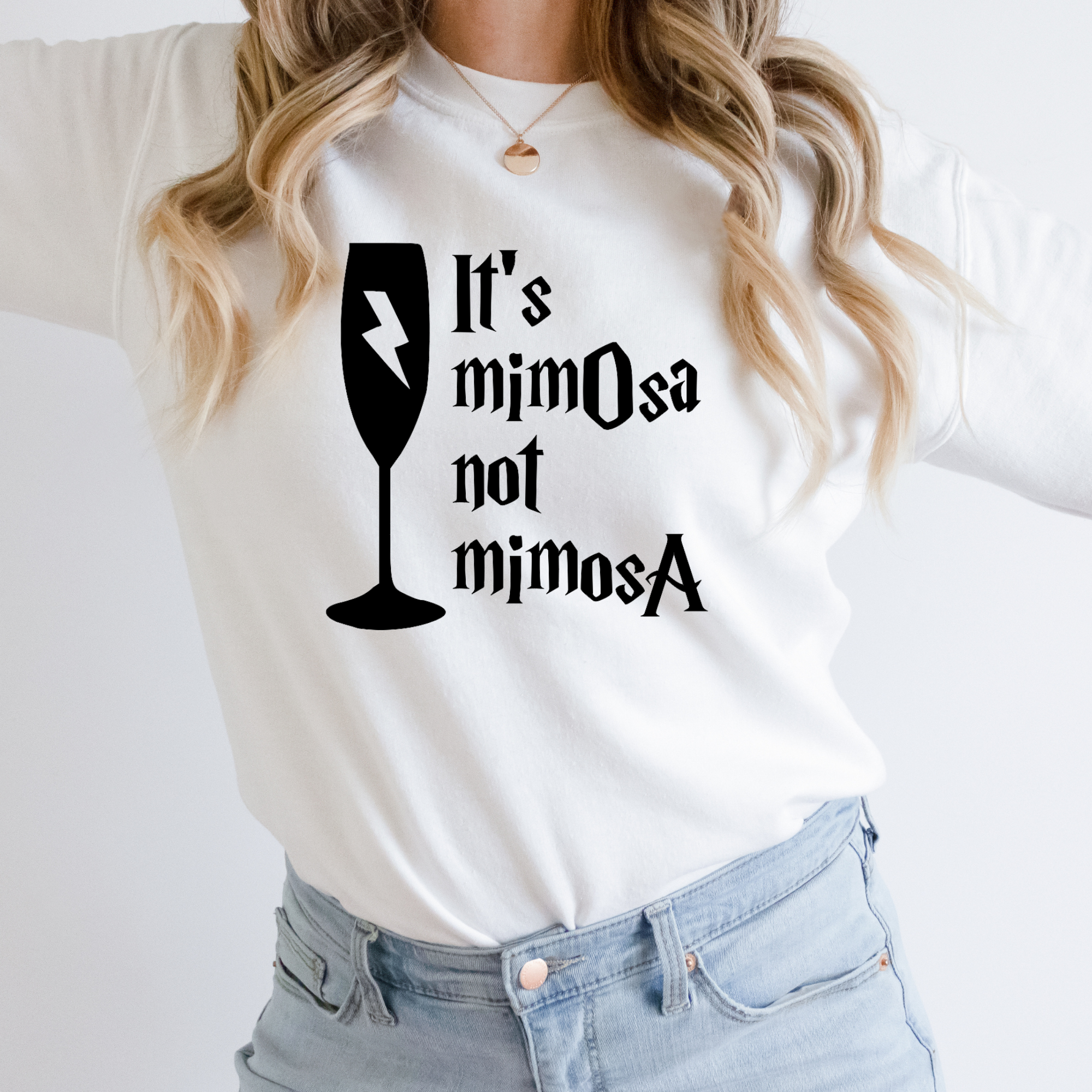 It’s MimOsa not MimosA Shirt