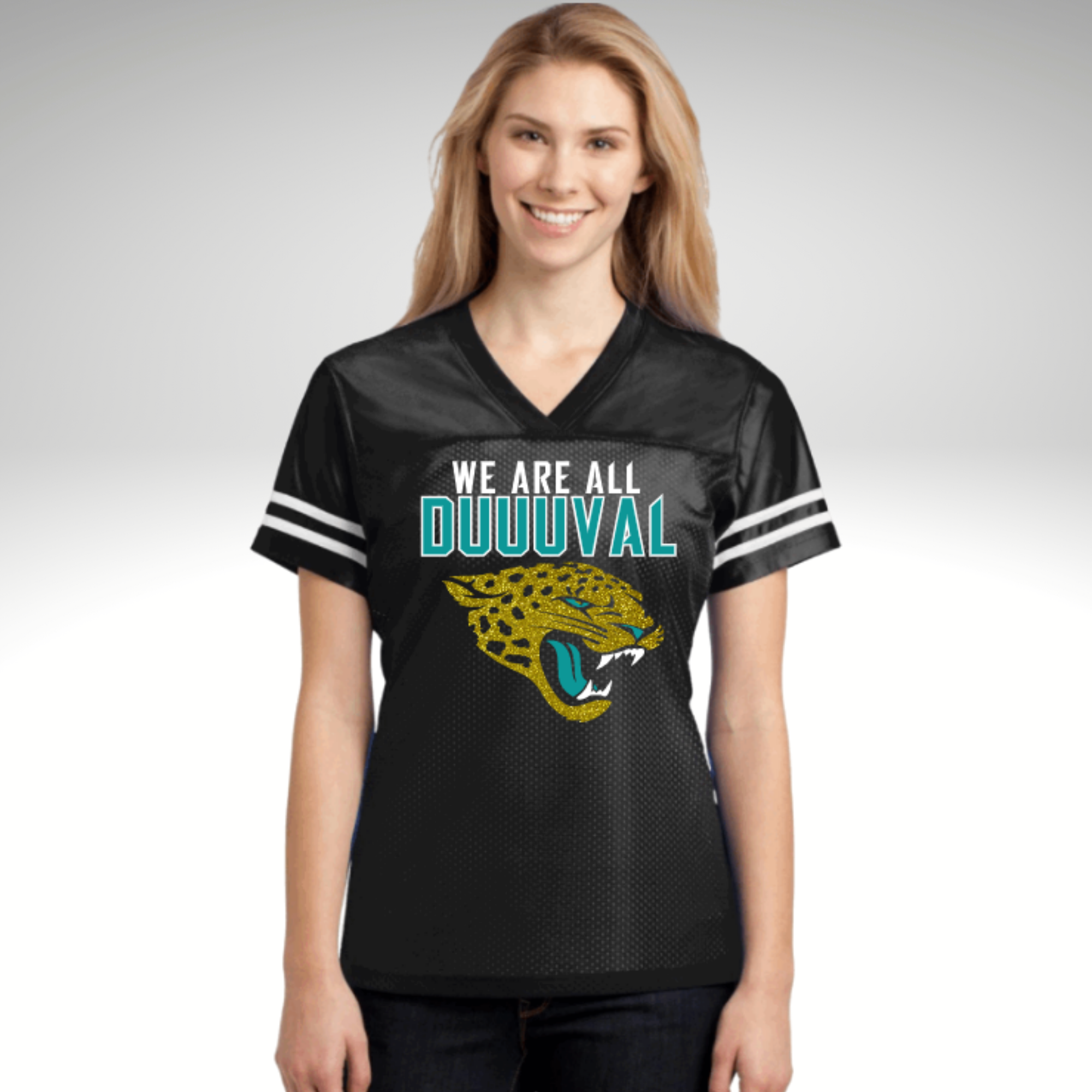 Rhinestone lips Jacksonville Jaguars shirt t-shirt by To-Tee Clothing -  Issuu