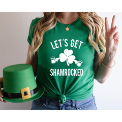 Let’s Get Shamrocked Shirt