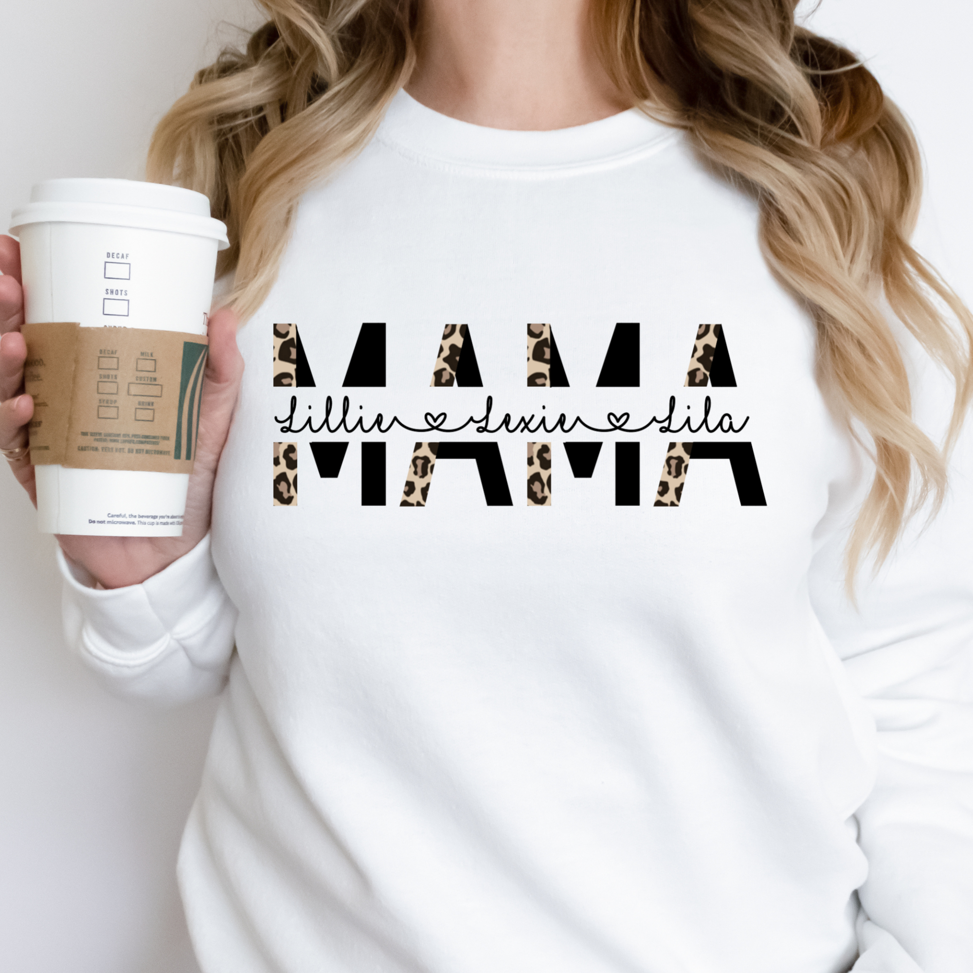 Personalized Mama Tumbler With Pictures, Gift For Mama On Christmas, Custom Mom  Tumbler With Kids Names - Best Personalized Gifts For Everyone