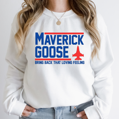 Maverick and Goose Shirt